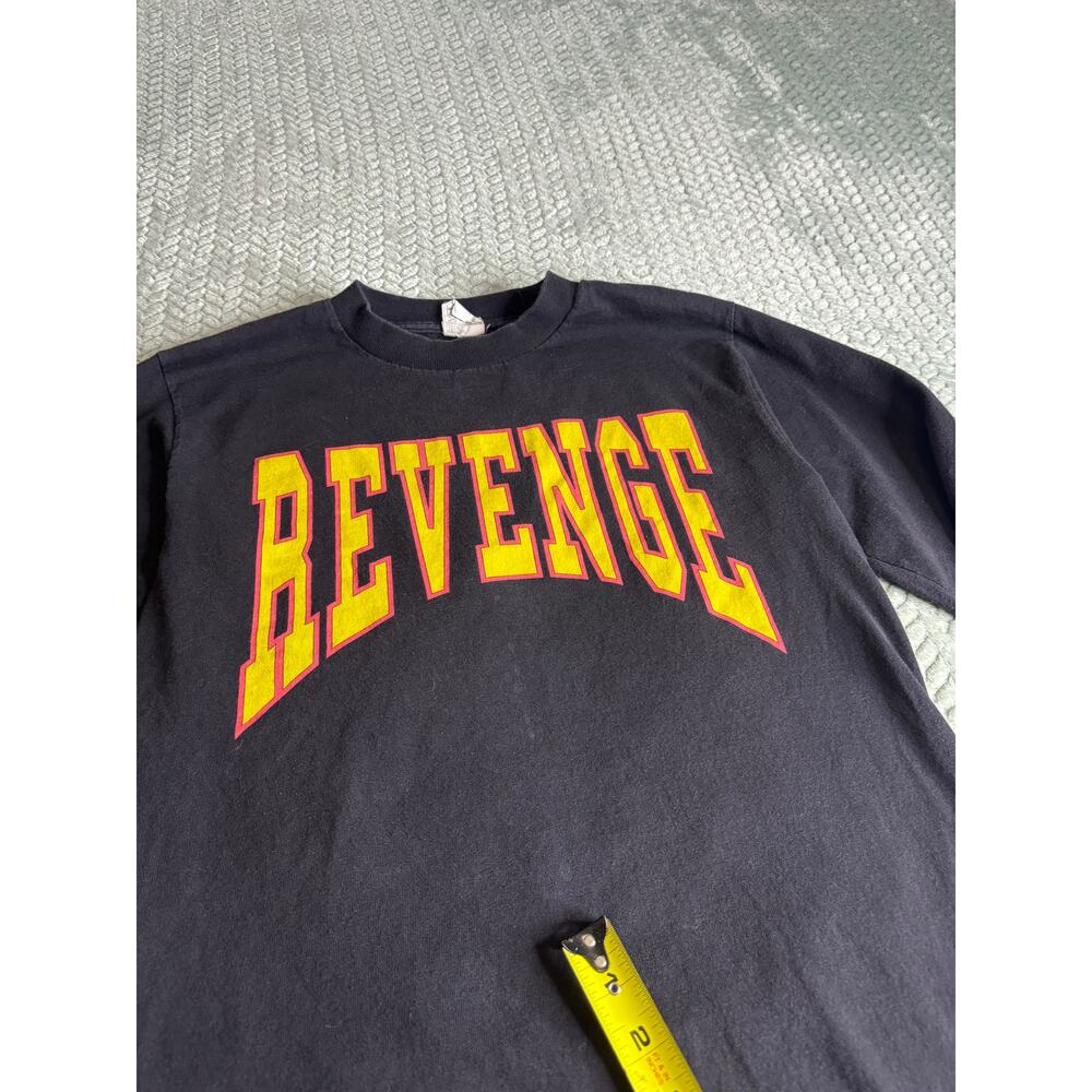 Drake Summer Sixteen Revenge Tour Long Sleeve Shirt Black - Picture 5 of 7